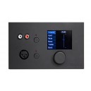 Audac DW5065/B R2 & M2 wandcontroller zwart