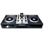 Numark Mixdeck Cd-speler/mixer combinatie