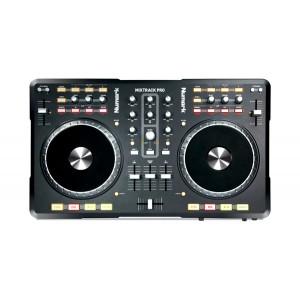 Numark Mixtrack Pro SR - DJ software controller