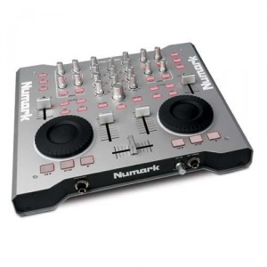 Numark Omni Control - Dj software controller