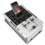 Numark iBattle Pack - iPodmixer & turntables set