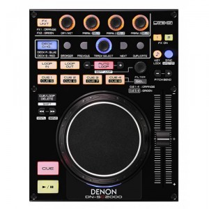 Denon Dj DN-SC2000EM