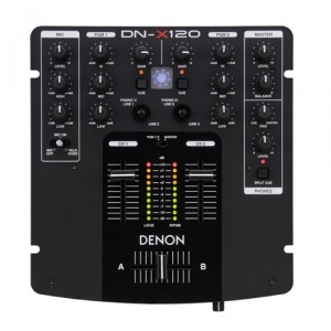 Denon Dj DN-X120 Dj mixer