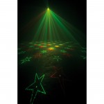 American DJ Micro gobo laser