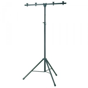 K&M 24635 Licht statief met aluminium T-bar