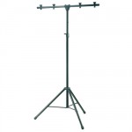 K&M 24635 Licht statief met aluminium T-bar