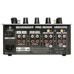 Behringer VMX200 2-kanaals Dj mixer