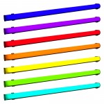 American DJ LED color tube