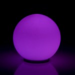 American DJ LED color ball