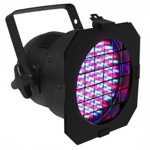 American DJ LED par 56 plus kort