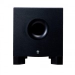 Yamaha HS10W Studio subwoofer