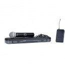 Shure PG1288 - PG185 combo draadloze microfoon