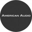 American Audio Slipmat AA (black)