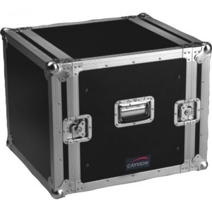 Caymon FC10 flightcase-10U-54cm