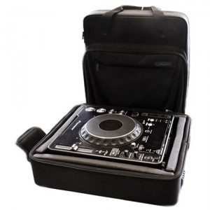 Caymon MDJ1000 - tas voor table top CD speler