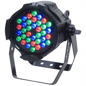 Elation DESIGN LED Par Zoom met electrische zoom