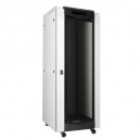 Caymon APR323 metalen 19" kast incl. glazen deur 32U