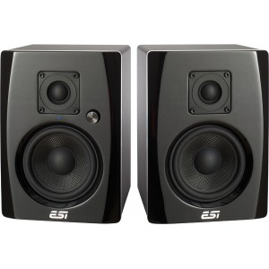 ESI uniK 04 studio monitor set