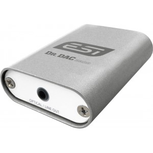 ESI Dr. DAC nano converter