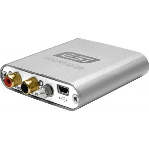 ESI Phonorama USB platenspeler interface