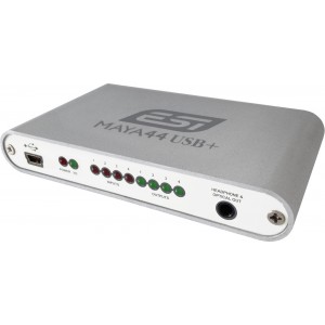 ESI Maya44 USB+ audio interface