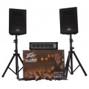 Peavey Audio Performer Pack draagbaar systeem