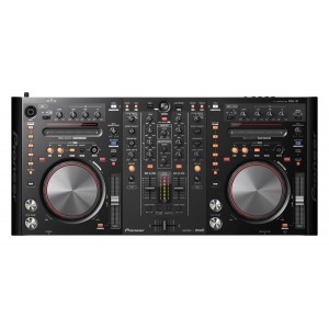 Pioneer DDJ-S1 Dj controller met 2-kanaals mixer