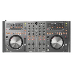 Pioneer DDJ-T1 Dj controller met 4-kanaals mixer