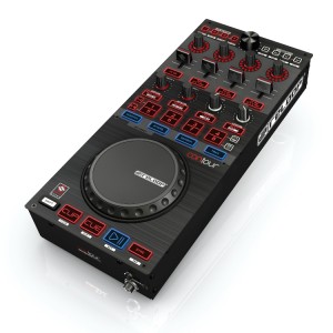 Reloop Contour Interface edition midi controller