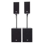 Dap audio SoundMate Active 2 MKII speakerset