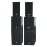 Dap audio SoundMate Active 3 MKII speakerset