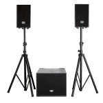 Dap audio SoundMate Active 1 MKII speakerset