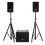 Dap audio SoundMate Active 1 MKII speakerset