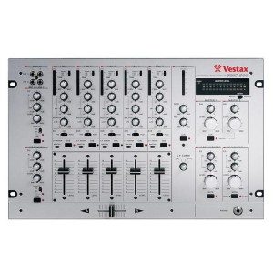 Vestax PMC-500 Installatie mixer