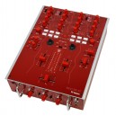 Vestax PMC-05 Pro IV Red Dj mixer