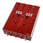 Vestax PMC-05 Pro IV Red Dj mixer