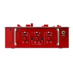 Vestax PMC-05 Pro IV Red Dj mixer