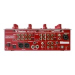 Vestax PMC-05 Pro IV Red Dj mixer