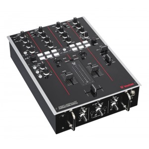 Vestax PMC-05 Pro IV Red Dj mixer