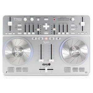 Vestax Spin Dj controller