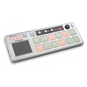 Vestax Pad one midi padcontroller