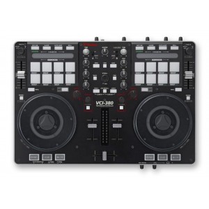 Vestax VCI-380 Dj midi controller