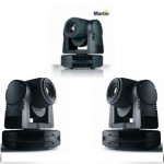 Martin SmartMac 150W zwarte moving head