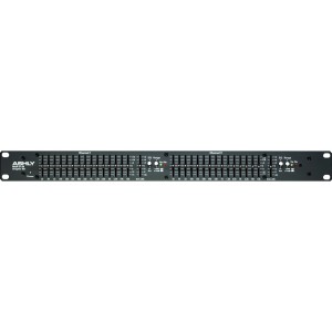 Ashley MQX 2150 15-bands equalizer