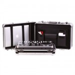 Zomo VC-1 XT flightcase UK flag