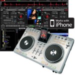 Ion Discover Dj Pro midicontroller