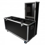 Accu-Case ACF-SW/MH 575/2 flightcase voor 2x Accu spot 575