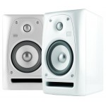 KRK RP 5 G2 WN witte studio monitor