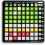 Novation Launchpad midi controller