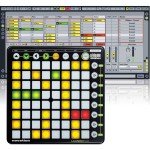 Novation Launchpad midi controller